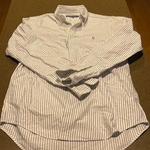 Polo Ralph Lauren Long Sleeve Dress Shirt